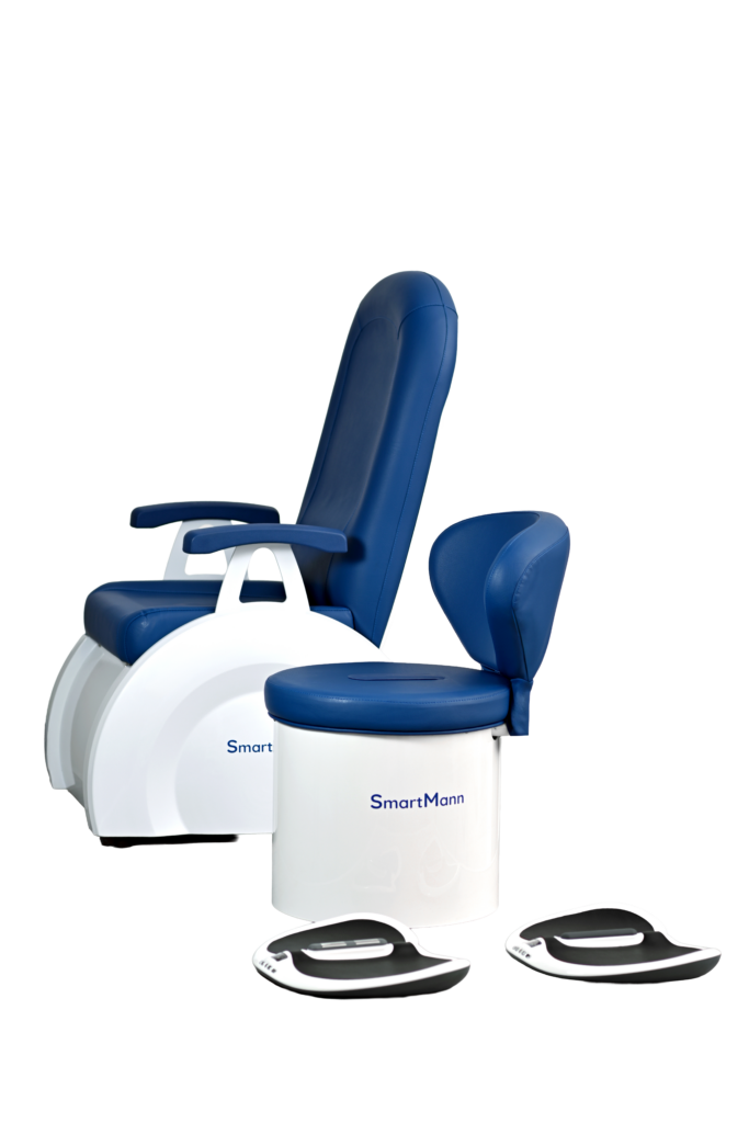 SmartMann Therapiesysteme HnJ-7000, HnJ-1000 und HnJ-350K